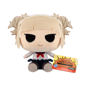MY HERO ACADEMIA - Funko Peluche 18cm - Himiko Toga