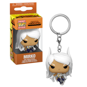 MY HERO ACADEMIA - Pocket Pop Keychains - Mirko