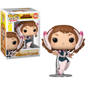 MY HERO ACADEMIA - POP Animation NÂ° 1524 - Ochaco avec Chase (MT)