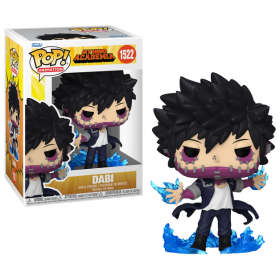 MY HERO ACADEMIA - POP Animation NÂ° 1522 - Dabi (Flammes)
