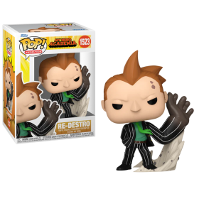 MY HERO ACADEMIA - POP Animation NÂ° 1523 - Re-Destro