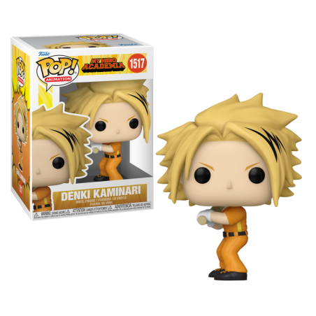 MY HERO ACADEMIA HLB - POP Animation NÂ° 1517 - Denki