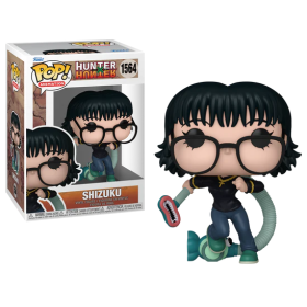 HUNTER X HUNTER - POP & Buddy NÂ° 1564 - Shizuku avec Blinky