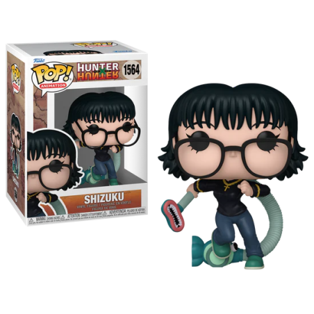 HUNTER X HUNTER - POP & Buddy NÂ° 1564 - Shizuku avec Blinky