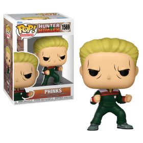 HUNTER X HUNTER - POP Animation NÂ° 1569 - Phinks
