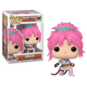 HUNTER X HUNTER - POP Animation NÂ° 1567 - Machi Komacine