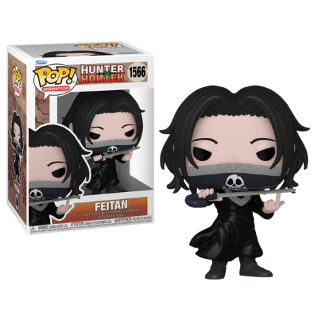 HUNTER X HUNTER - POP Animation NÂ° 1566 - Feitan