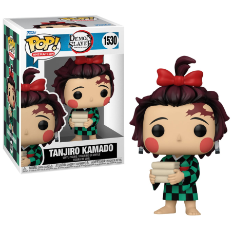 DEMON SLAYER - POP Animation NÂ° 1530 - Tanjiro (Kimono)