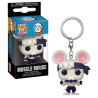 DEMON SLAYER - Pocket Pop Keychains - Muscle Mouse