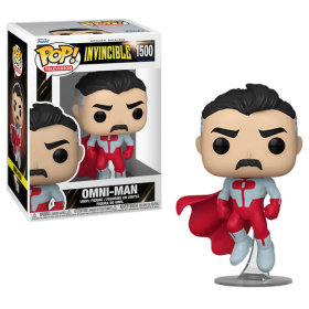 INVINCIBLE - POP Television NÂ° 1500 - Omni-Man