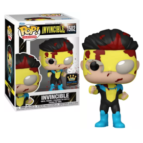INVINCIBLE - POP Television NÂ° 1502 - Invincible (BD)
