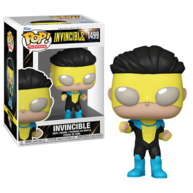 INVINCIBLE - POP Television NÂ° 1499 - Invincible