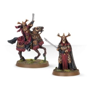 Amdûr, Lord of Blades