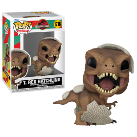 JURASSIC PARK HATCHLING - POP Movies NÂ° 1716 - Tyrannosaurus Rex