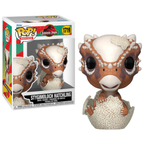 JURASSIC PARK HATCHLING - POP Movies NÂ° 1719 - Stygimoloch