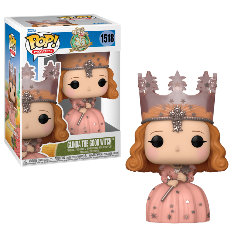 LE MAGICIEN D'OZ - POP Movies N° 1518 - Glinda la Bonne Sorcière LE MAGICIEN D'OZ - POP Movies N° 1518 - Glinda la Bonne Sorcière