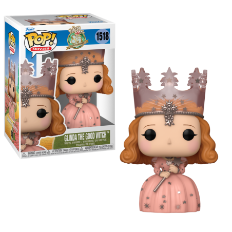 LE MAGICIEN D'OZ - POP Movies NÂ° 1518 - Glinda la Bonne SorciÃƒÂ¨re