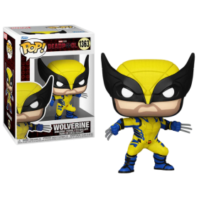 DEADPOOL & WOLVERINE - POP Marvel NÂ° 1363 - Wolverine