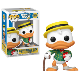 DONALD DUCK 90TH - POP Disney NÂ° 1444 - Donald Duck (ElÃƒÂ©gant)
