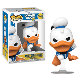 DONALD DUCK 90TH - POP Disney NÂ° 1443 - Donald Duck (En ColÃƒÂ¨re)