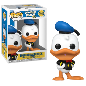 DONALD DUCK 90TH - POP Disney NÂ° 1442 - Donald Duck (1938)