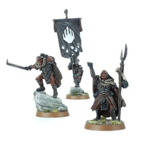 Fighting Uruk-hai Warrior...