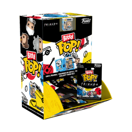FRIENDS - Mystery Bitty Pop (Box 36 piÃƒÂ¨ces)