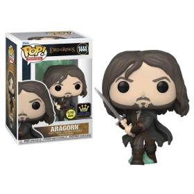 LORD OF THE RINGS - POP NÂ° 1444 - Aragorn GITD