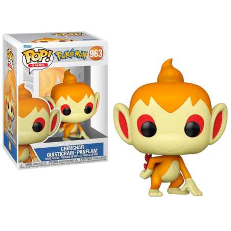 POKEMON - POP Games NÂ° 963 - Ouisticram