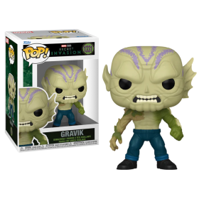 SECRET INVASION - POP Marvel NÂ° 1331 - Gravik