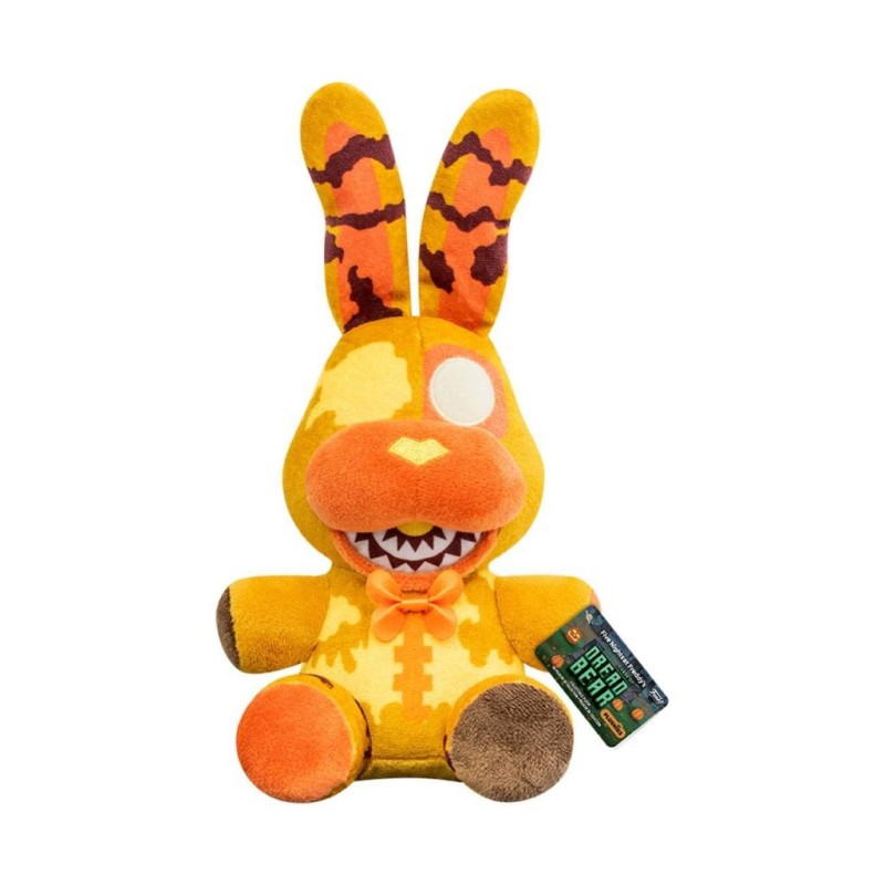 FNAF - Funko Peluche Dreadbear 15cm - Jack-O-Bonnie FNAF - Funko Peluche Dreadbear 15cm - Jack-O-Bonnie