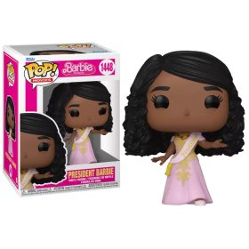 BARBIE - POP Movies NÂ° 1448 - Barbie PrÃƒÂ©sidente