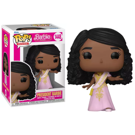 BARBIE - POP Movies NÂ° 1448 - Barbie PrÃƒÂ©sidente