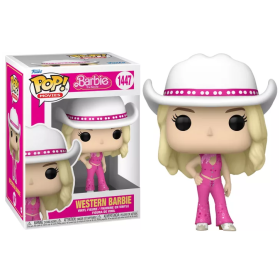 BARBIE - POP Movies NÂ° 1447 - Western Barbie
