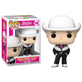 BARBIE - POP Movies NÂ° 1446 - Western Ken