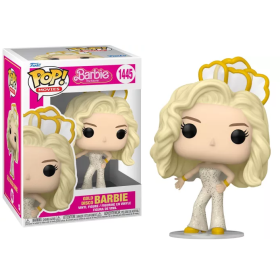 BARBIE - POP Movies NÂ° 1445 - Gold Disco Barbie
