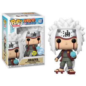 NARUTO - POP Animation NÂ° 1481 - Jiraiya avec Rasengan (GW)