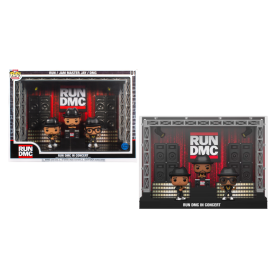 RUN - POP Moment Deluxe NÂ° 01 - DMC en Concert