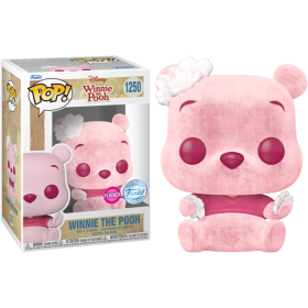 WINNIE L'OURSON - POP Disney NÂ° 1250 - Cherry Blossom Pooh (FL)