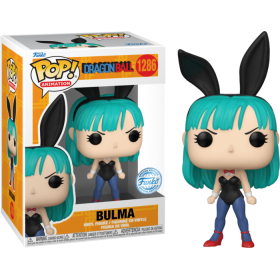 DRAGON BALL - POP Animation NÂ° 1286 - Bulma (Lapin)