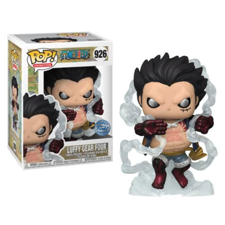 ONE PIECE - POP Animation NÂ° 926 - Luffy Gear 4 (MT)