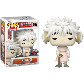 HUNTER X HUNTER - POP NÂ° 1092 - Komugi avec chase