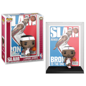 NBA - POP NBA Cover Slam NÂ° 19 - LeBron James