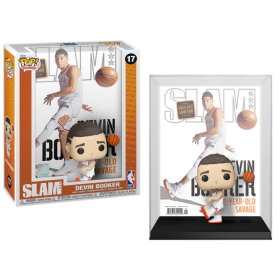 NBA - POP NBA Cover Slam NÂ° 17 - Devin Booker