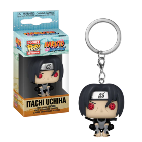 NARUTO SHIPPUDEN - Pocket Pop Keychains - Itachi Uchiha (Moonlit)