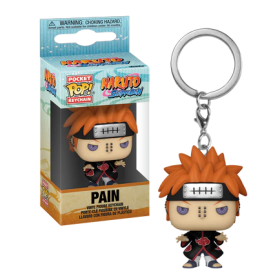 NARUTO SHIPPUDEN - Pocket Pop Keychains - Pain