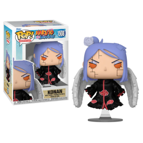 NARUTO SHIPPUDEN - POP Animation NÂ° 1508 - Konan
