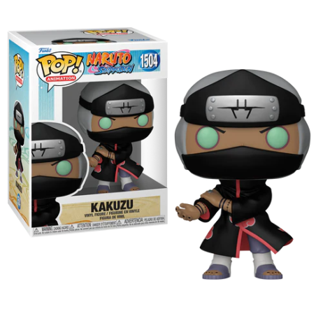 NARUTO SHIPPUDEN - POP Animation NÂ° 1504 - Kakuzu
