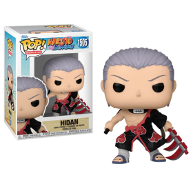 NARUTO SHIPPUDEN - POP Animation NÂ° 1505 - Hidan avec Chase