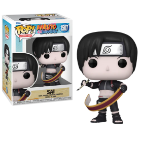 NARUTO SHIPPUDEN - POP Animation NÂ° 1507 - Sai